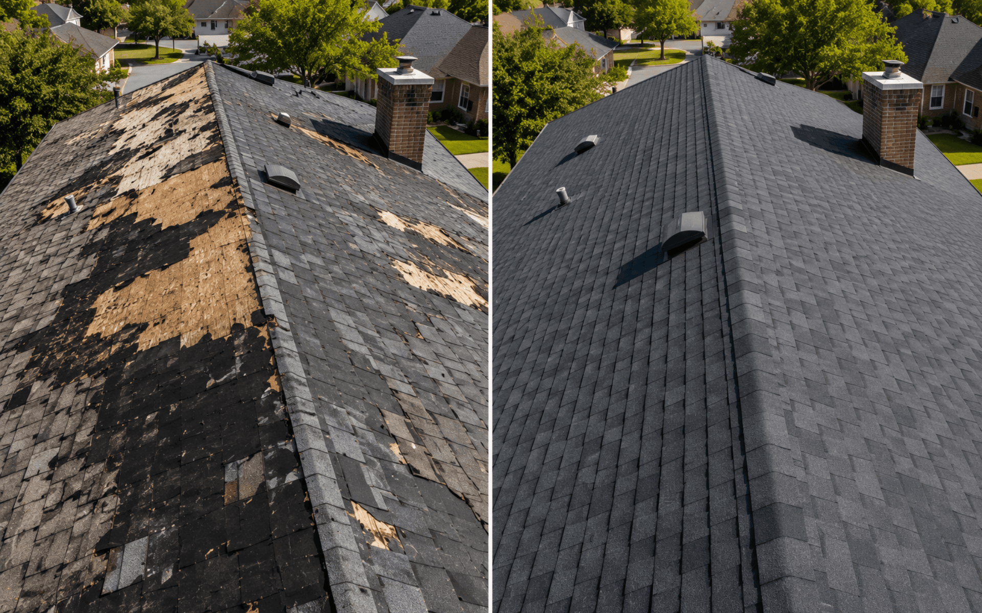 Whole-home residential restoration